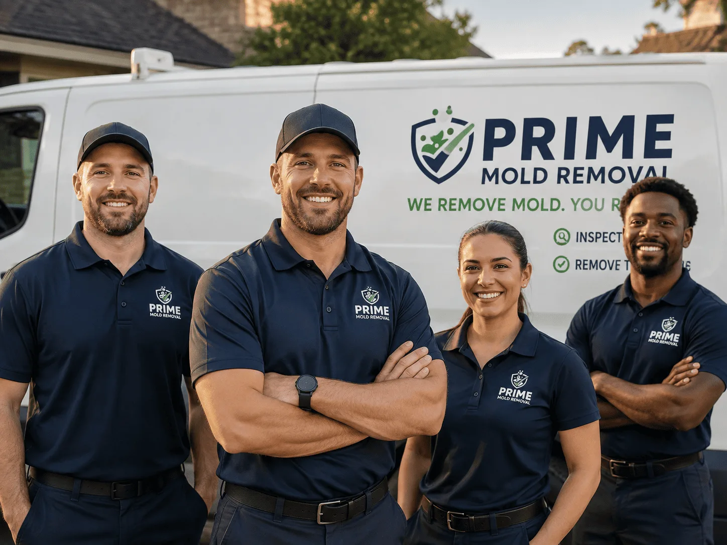 Mold Inspection in Stedman, NC near me